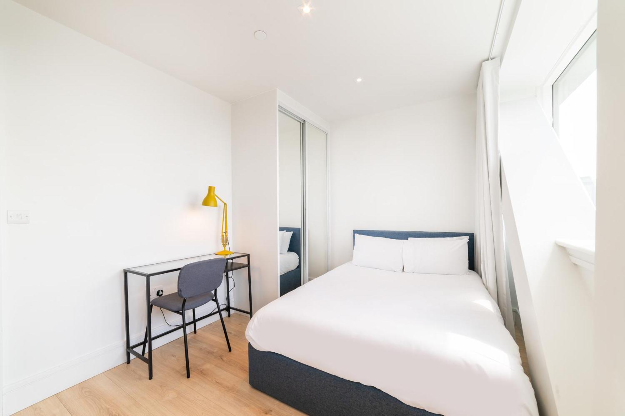 Ferienwohnung Stylish Retreats On Olympic Way London Exterior foto