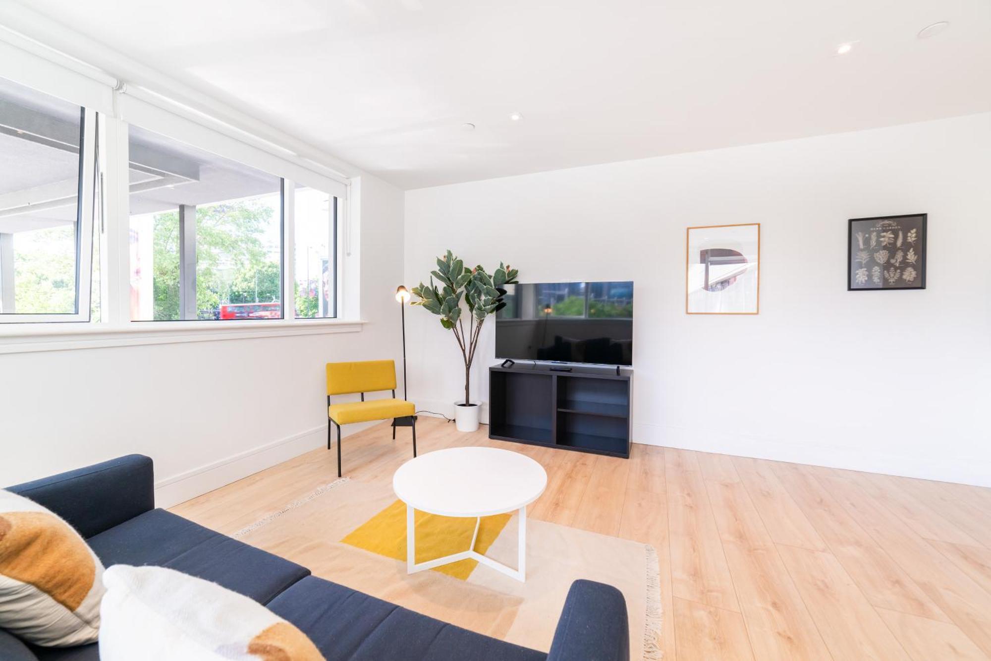 Ferienwohnung Stylish Retreats On Olympic Way London Exterior foto