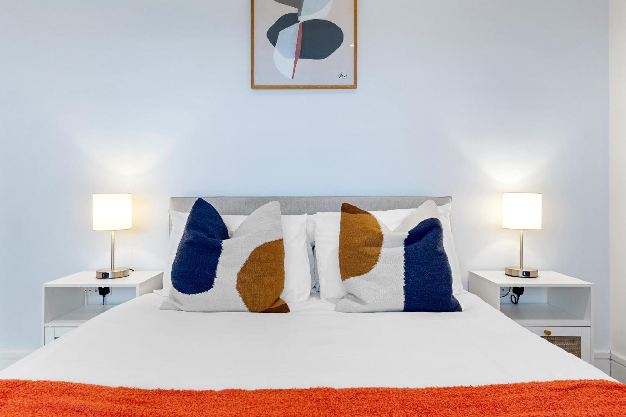 Ferienwohnung Stylish Retreats On Olympic Way London Exterior foto