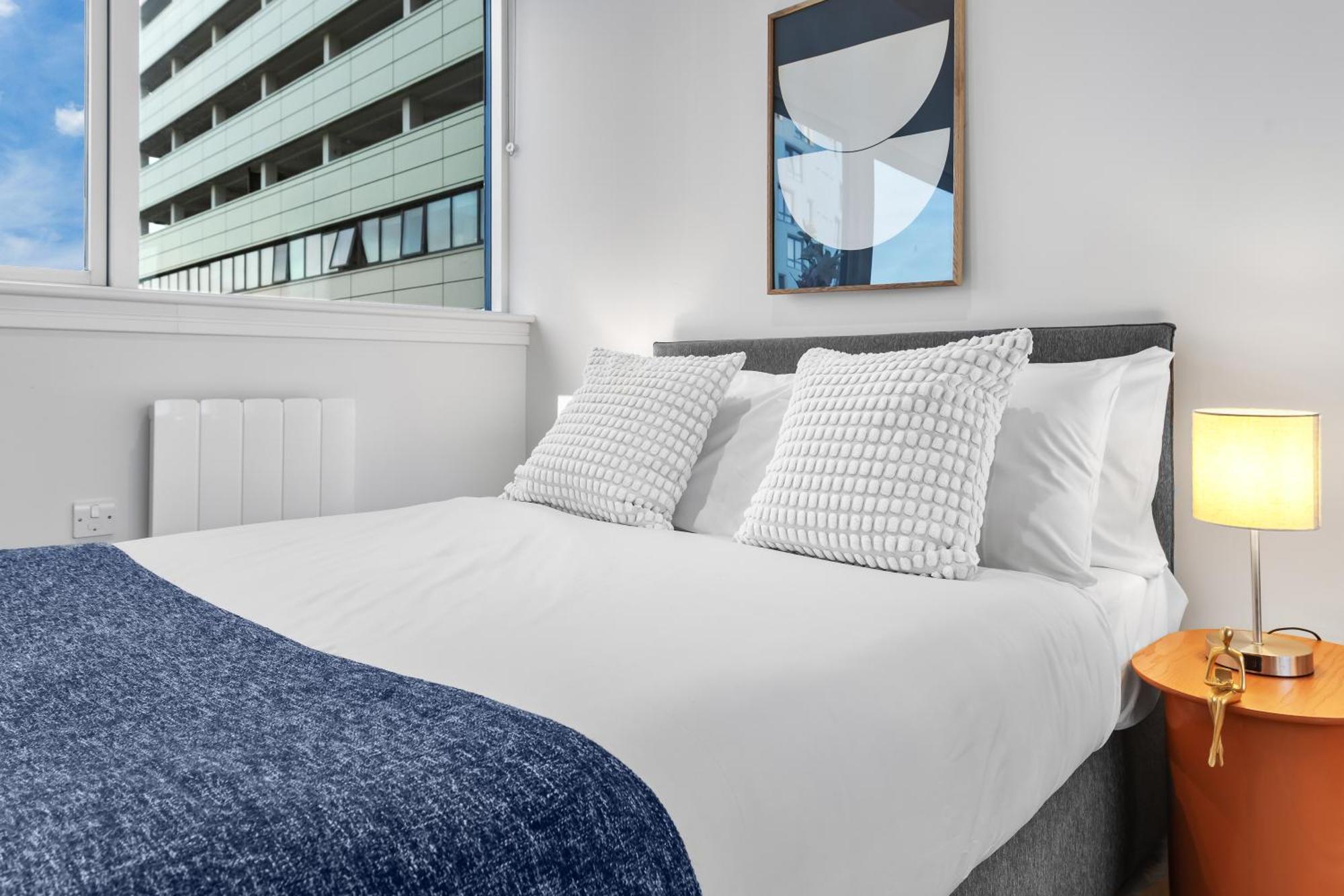 Ferienwohnung Stylish Retreats On Olympic Way London Exterior foto