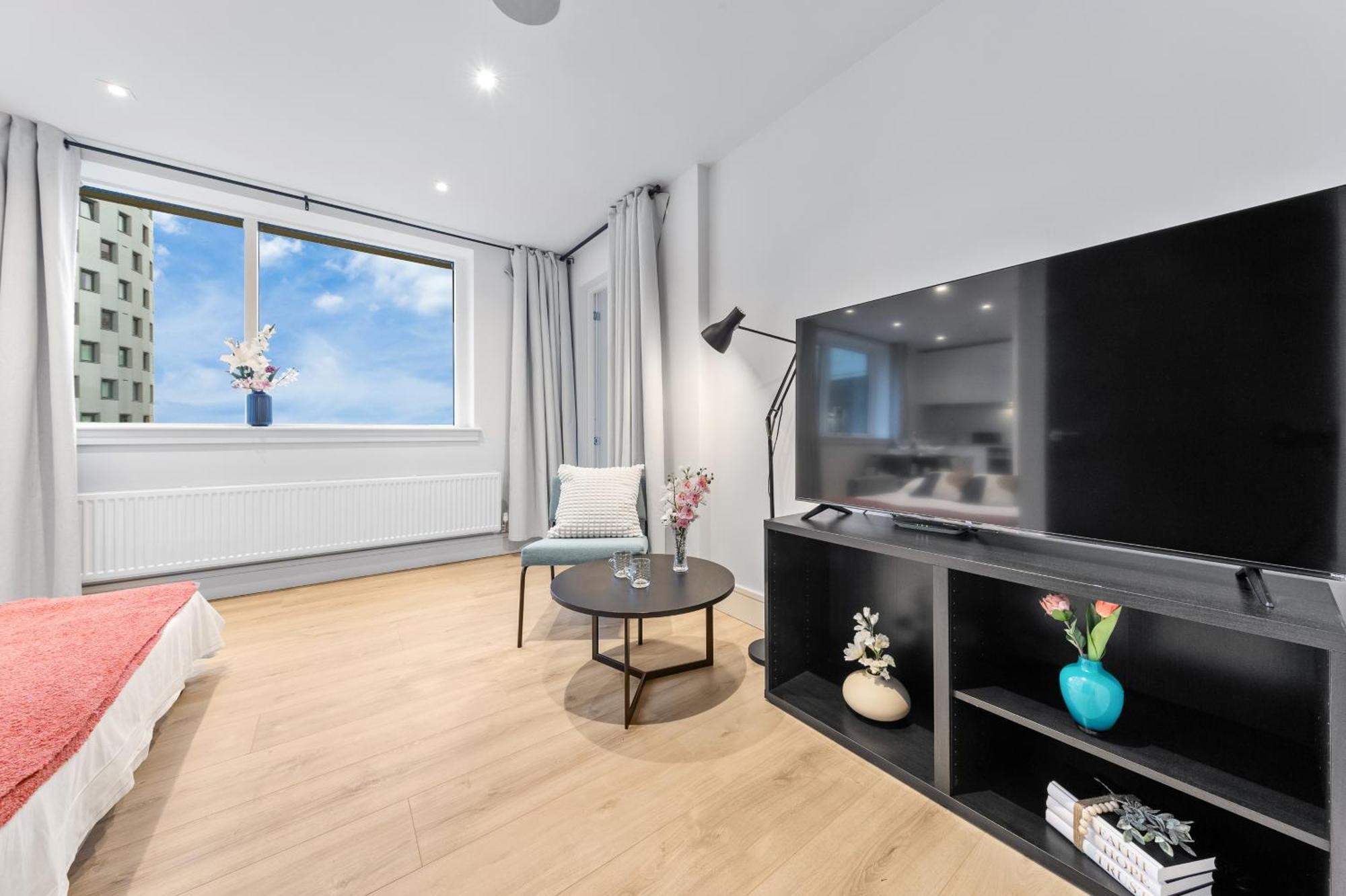 Ferienwohnung Stylish Retreats On Olympic Way London Exterior foto
